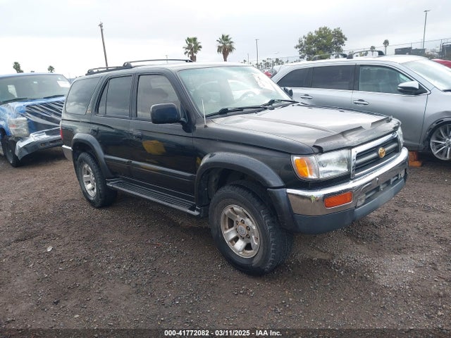 1998 TOYOTA 4RUNNER SR5 V6 LIMITED