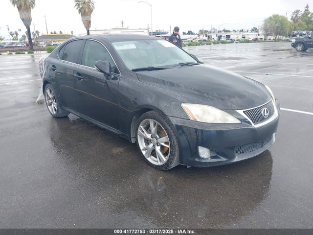 2009 LEXUS IS 