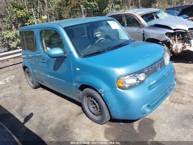 2010 NISSAN CUBE 1.8S