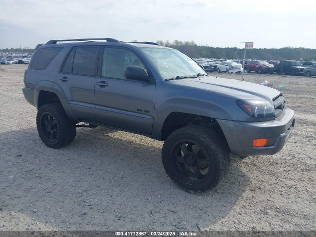 2004 TOYOTA 4RUNNER SR5 V8