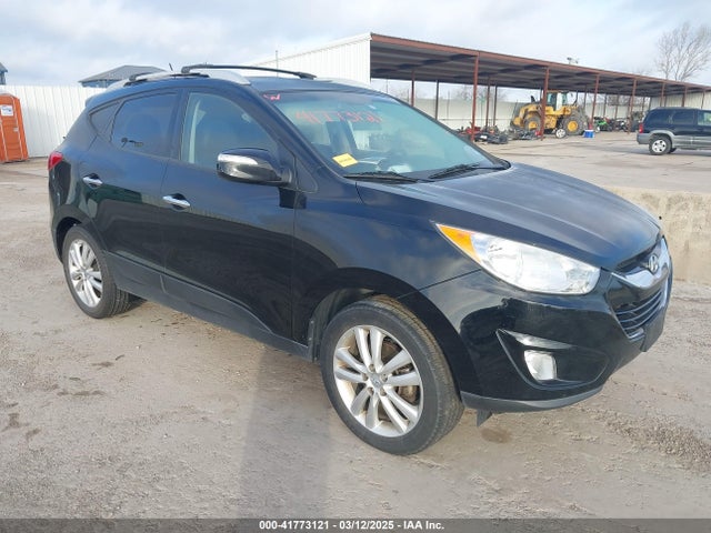 2012 HYUNDAI TUCSON LIMITED