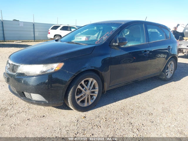 2012 KIA FORTE EX
