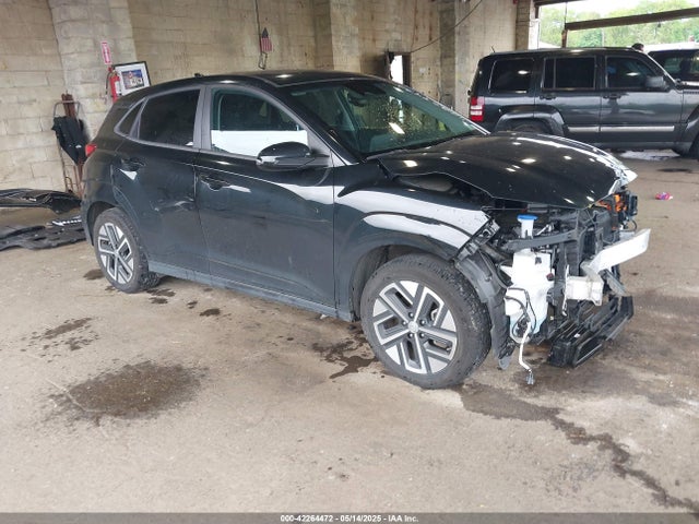 2022 HYUNDAI KONA SEL