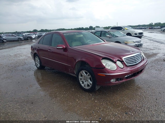 2005 MERCEDES-BENZ E 320 