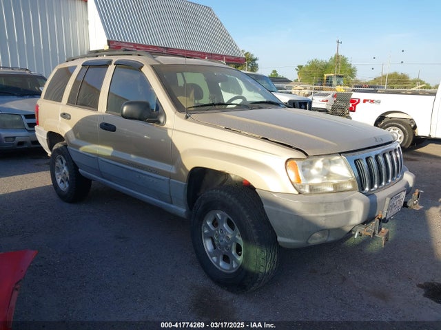 2000 JEEP GRAND CHER LAREDO
