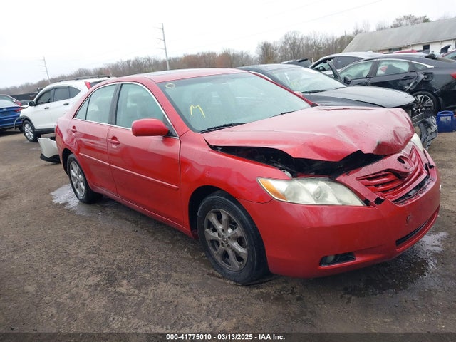 2009 TOYOTA CAMRY LE