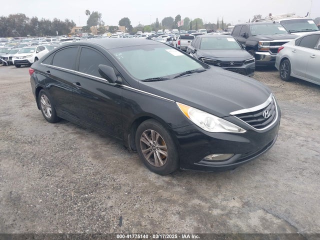 2013 HYUNDAI SONATA GLS