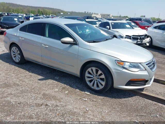 2012 VOLKSWAGEN CC SPORT