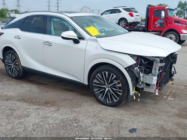2024 LEXUS RX 350 PREMIUM PLUS