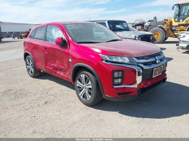 2025 MITSUBISHI OUTLANDER 2.0 ES AWC
