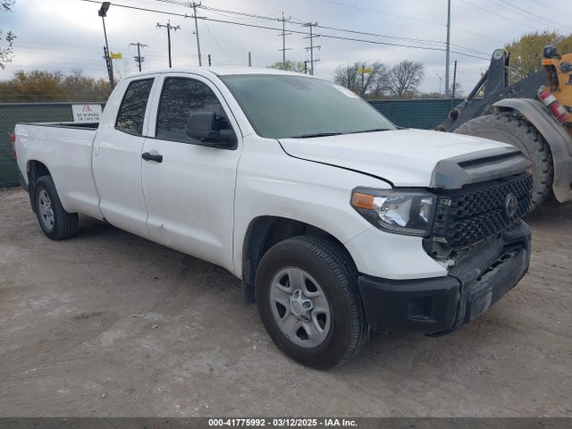2021 TOYOTA TUNDRA DOUBLE CAB SR/DOUBLE CAB SR5