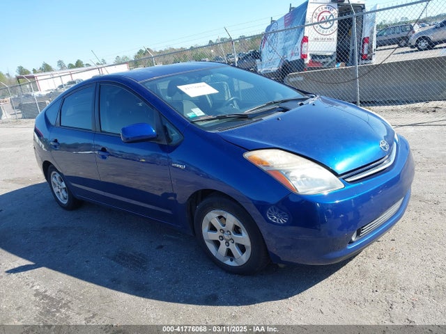 2008 TOYOTA PRIUS 