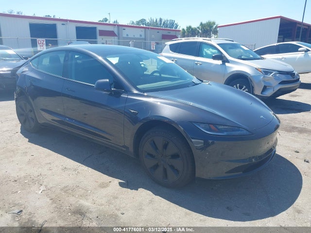 TESLA MODEL 3 – zdjęcie z aukcji, lot #41776081