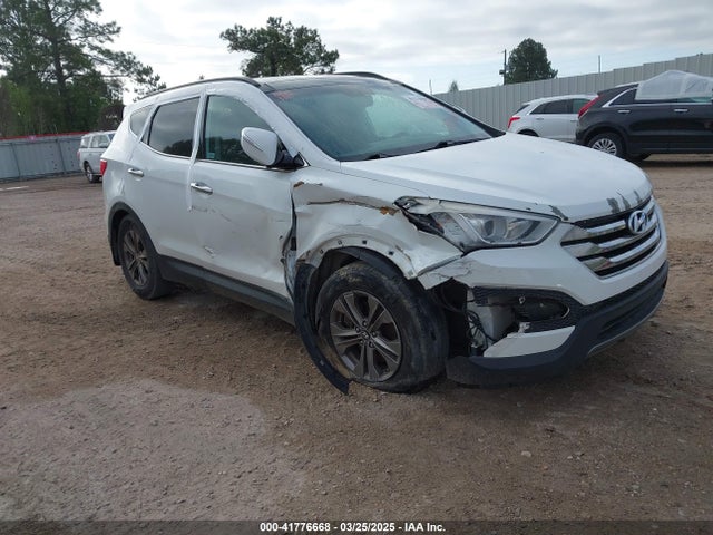 2014 HYUNDAI SANTA FE 2.4L