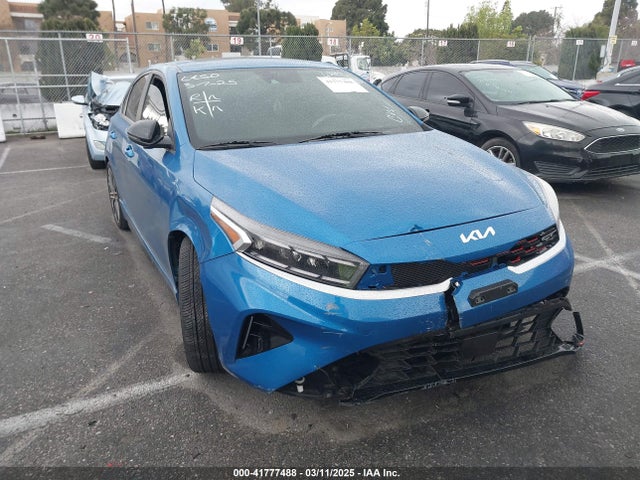 2024 KIA FORTE GT