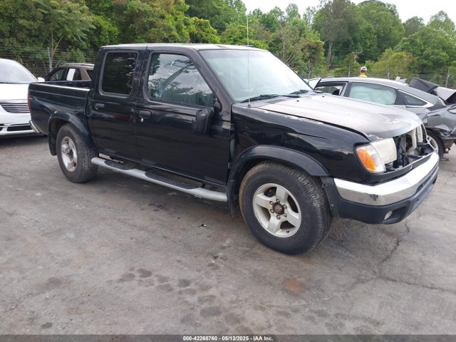 2000 NISSAN FRONTIER SE-V6/XE-V6