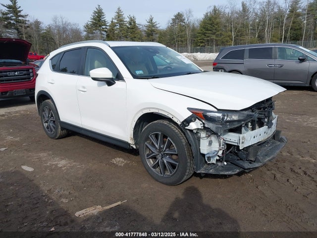 2018 MAZDA CX-5 TOURING