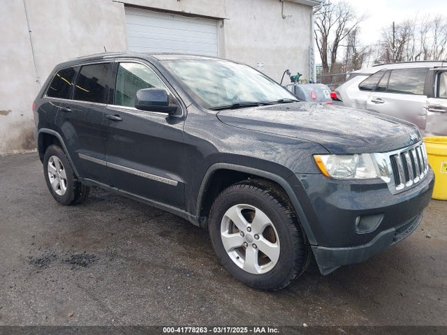 2012 JEEP GR CHEROKEE 
