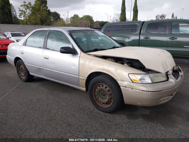 1997 TOYOTA CAMRY 