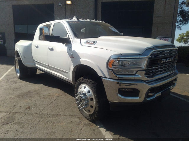 2020 RAM 3500 LIMITED  4X4 6'4 BOX