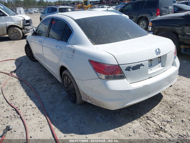 2009 Honda ACCORD 2.4 LX — фото 3