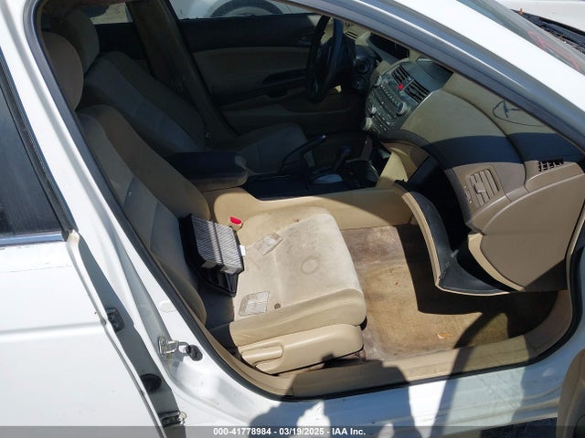2009 Honda ACCORD 2.4 LX — фото 5
