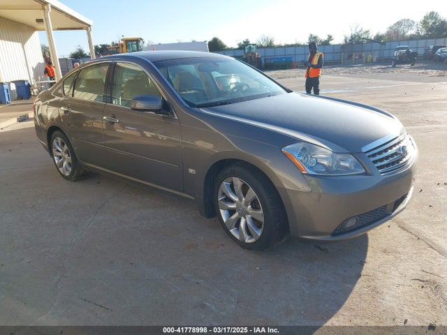 2006 INFINITI M35 