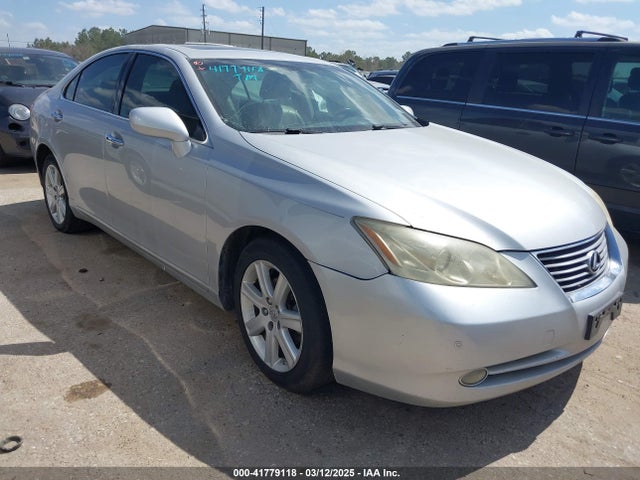 2008 LEXUS ES 