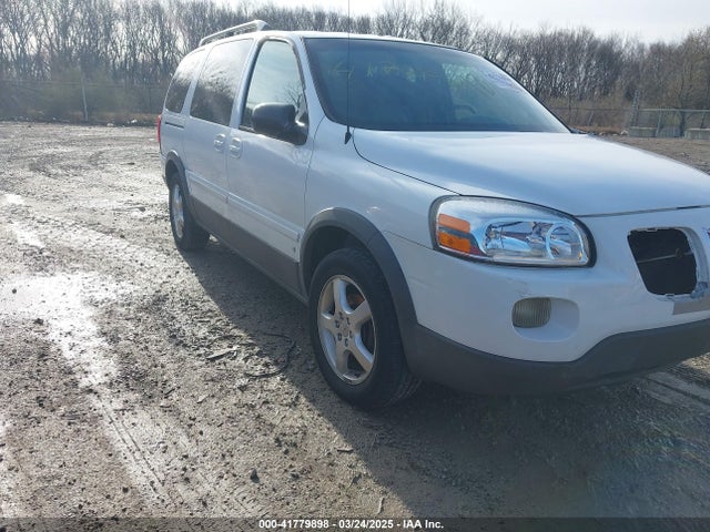 2006 PONTIAC MONTANA 