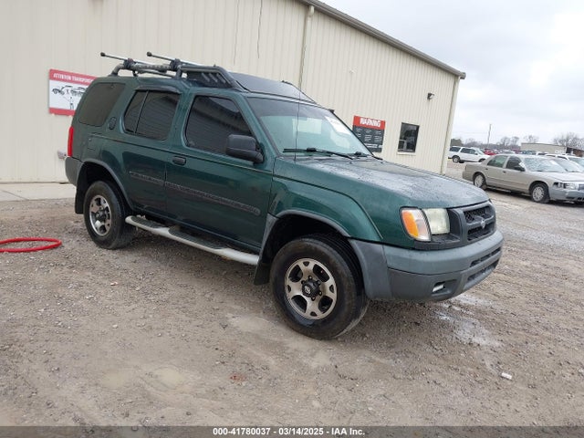 2001 NISSAN XTERRA XE-V6