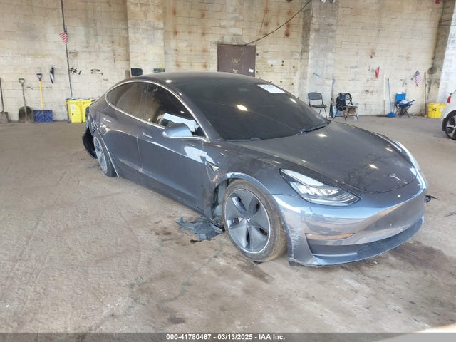 2020 TESLA MODEL 3 LONG RANGE DUAL MOTOR ALL-WHEEL DRIVE