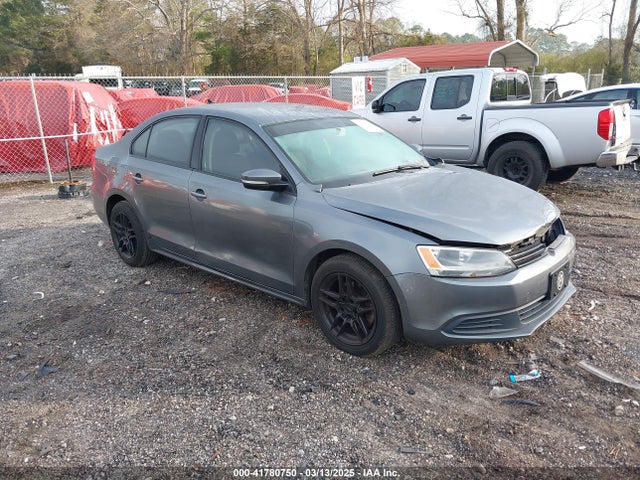 2014 VOLKSWAGEN JETTA 1.8T SE