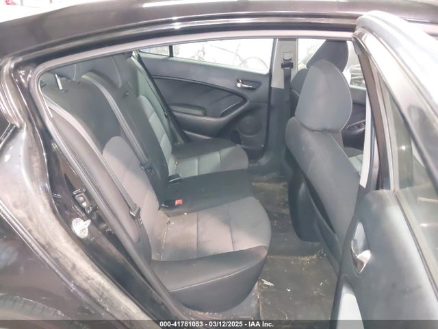 2016 KIA FORTE LX — фото 8