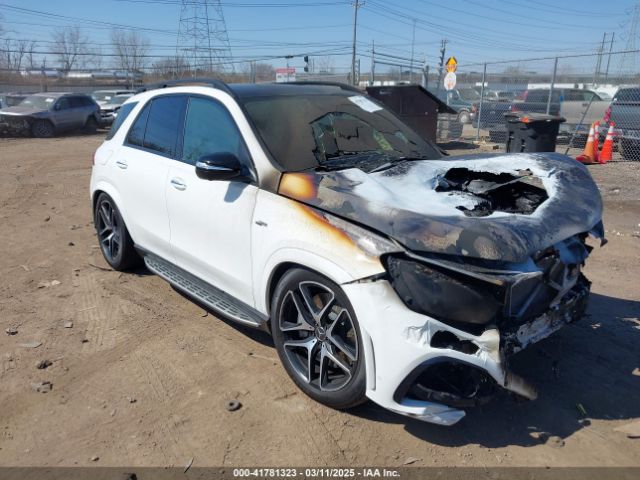 MERCEDES-BENZ AMG GLE 53 – zdjęcie z aukcji, lot #41781323