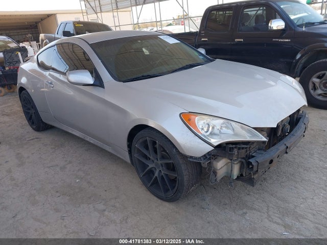 2011 HYUNDAI GENESIS 2.0T