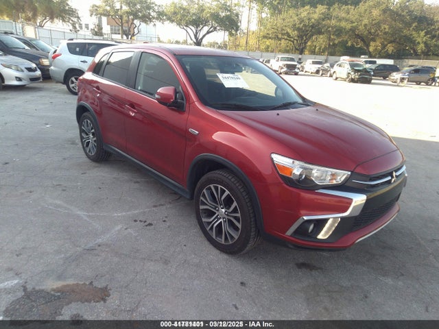 2019 MITSUBISHI OUTLANDER 2.0 SE