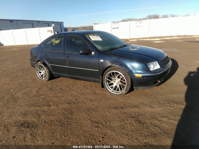 2004 VOLKSWAGEN JETTA GLI 1.8T/GLS 1.8T