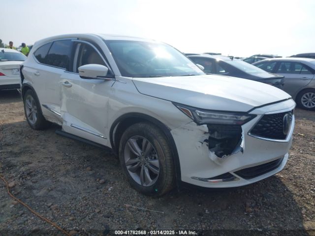 ACURA MDX – zdjęcie z aukcji, lot #41782568