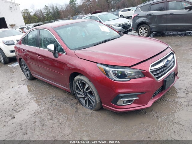 2019 SUBARU LEGACY 2.5I SPORT