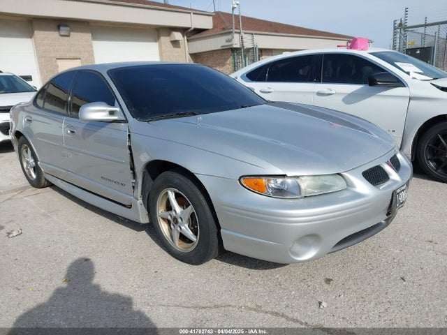 2002 PONTIAC GRAND PRIX GT