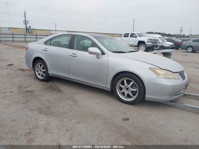 2007 LEXUS ES 