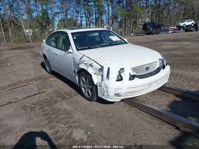 2003 LEXUS GS 430 
