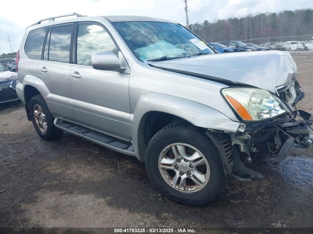 2005 LEXUS GX 