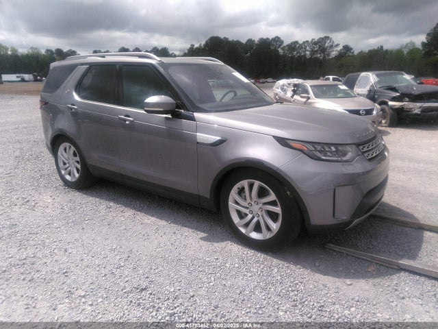 2020 LAND ROVER DISCOVERY HSE