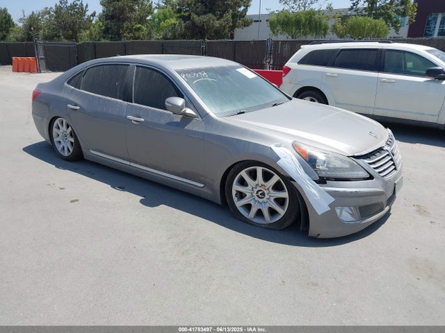 2012 HYUNDAI EQUUS ULTIMATE