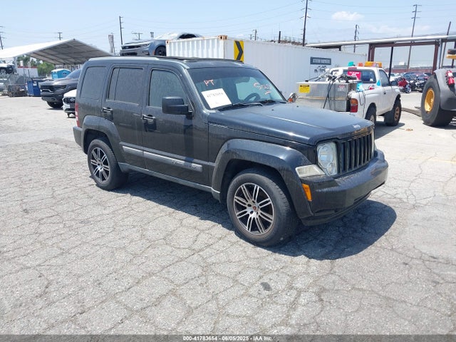 2012 JEEP LIBERTY SPORT