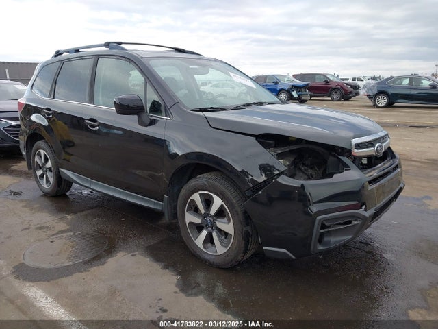 2017 SUBARU FORESTER 2.5I LIMITED