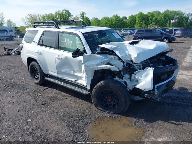 2023 TOYOTA 4RUNNER TRD PRO