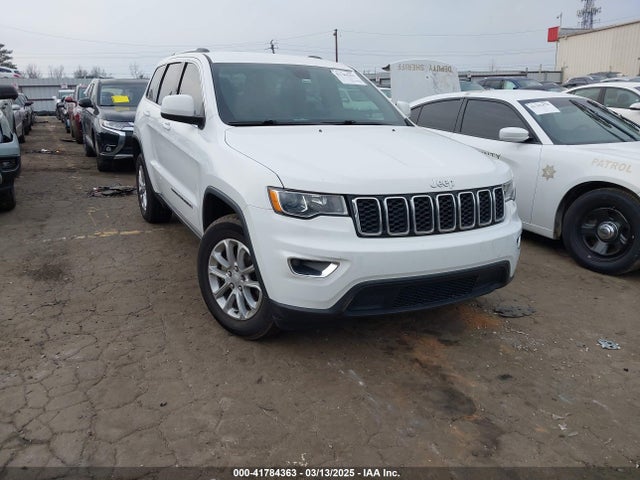 2021 JEEP GRAND CHER LAREDO E 4X4