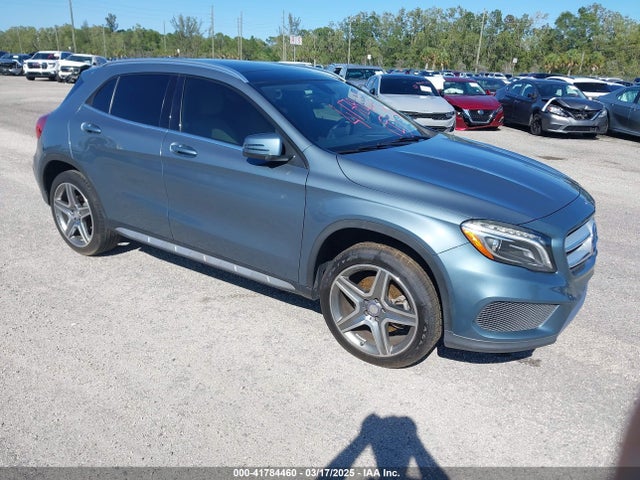 2015 MERCEDES-BENZ GLA 250 